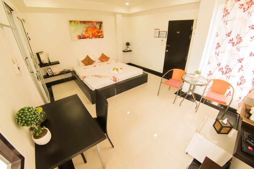Modern Inn By Saifon Nong Khai Extérieur photo