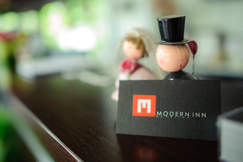 Modern Inn By Saifon Nong Khai Extérieur photo