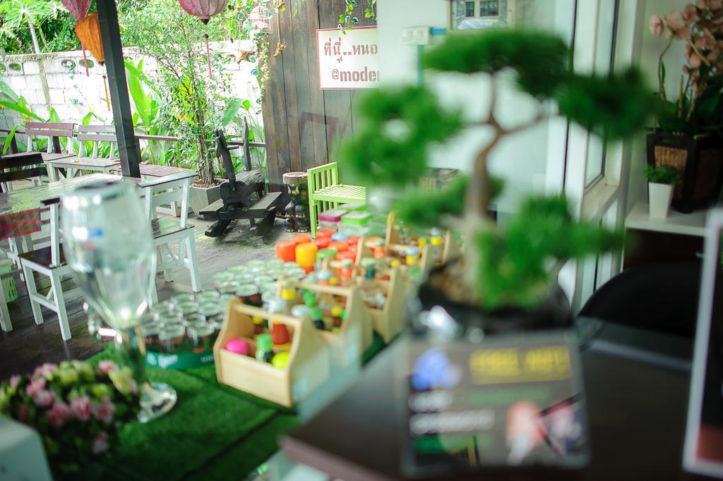 Modern Inn By Saifon Nong Khai Extérieur photo