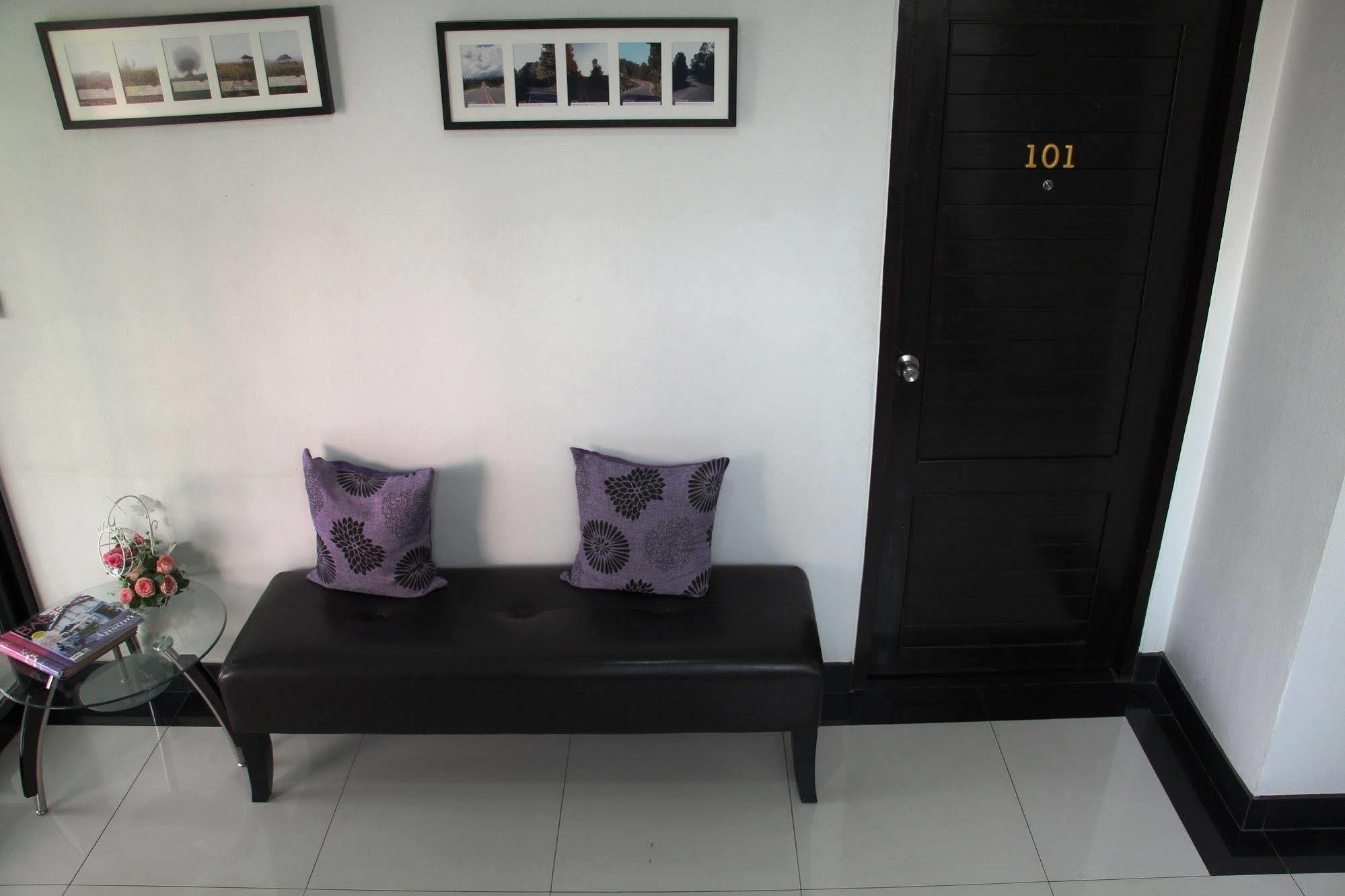 Modern Inn By Saifon Nong Khai Extérieur photo