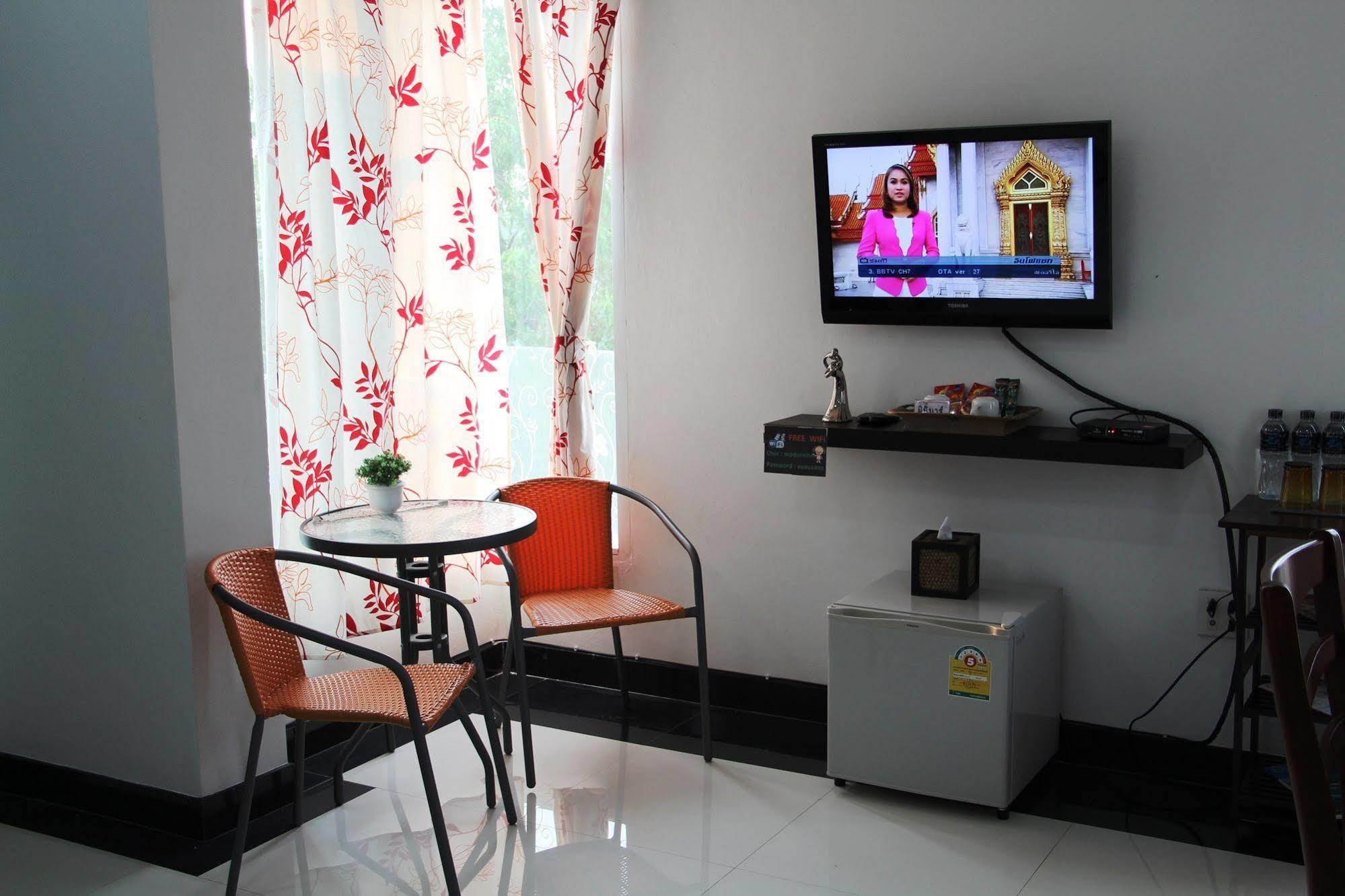 Modern Inn By Saifon Nong Khai Extérieur photo