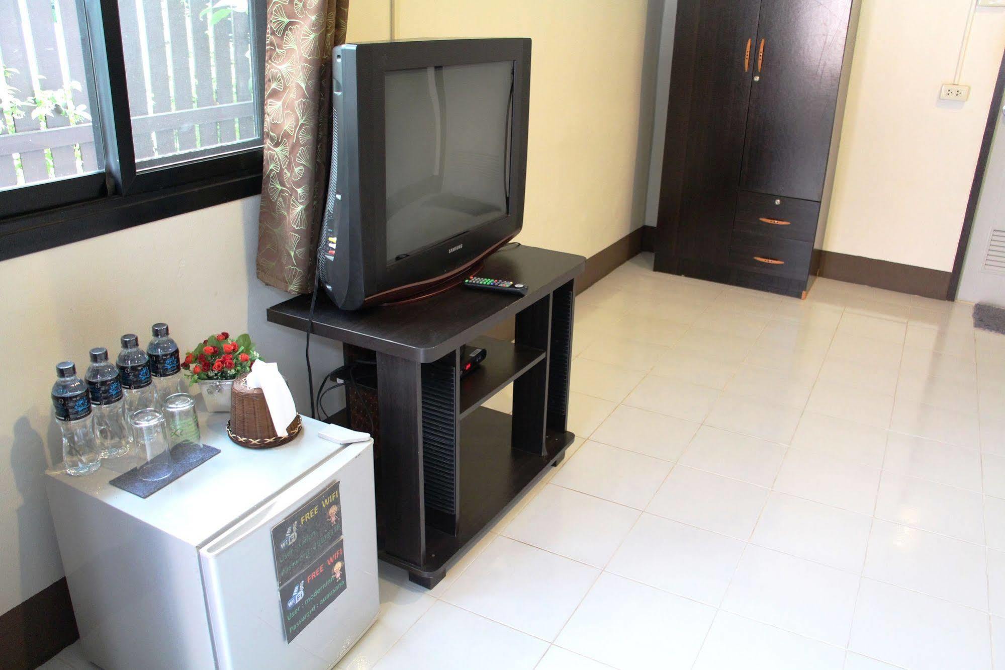 Modern Inn By Saifon Nong Khai Extérieur photo