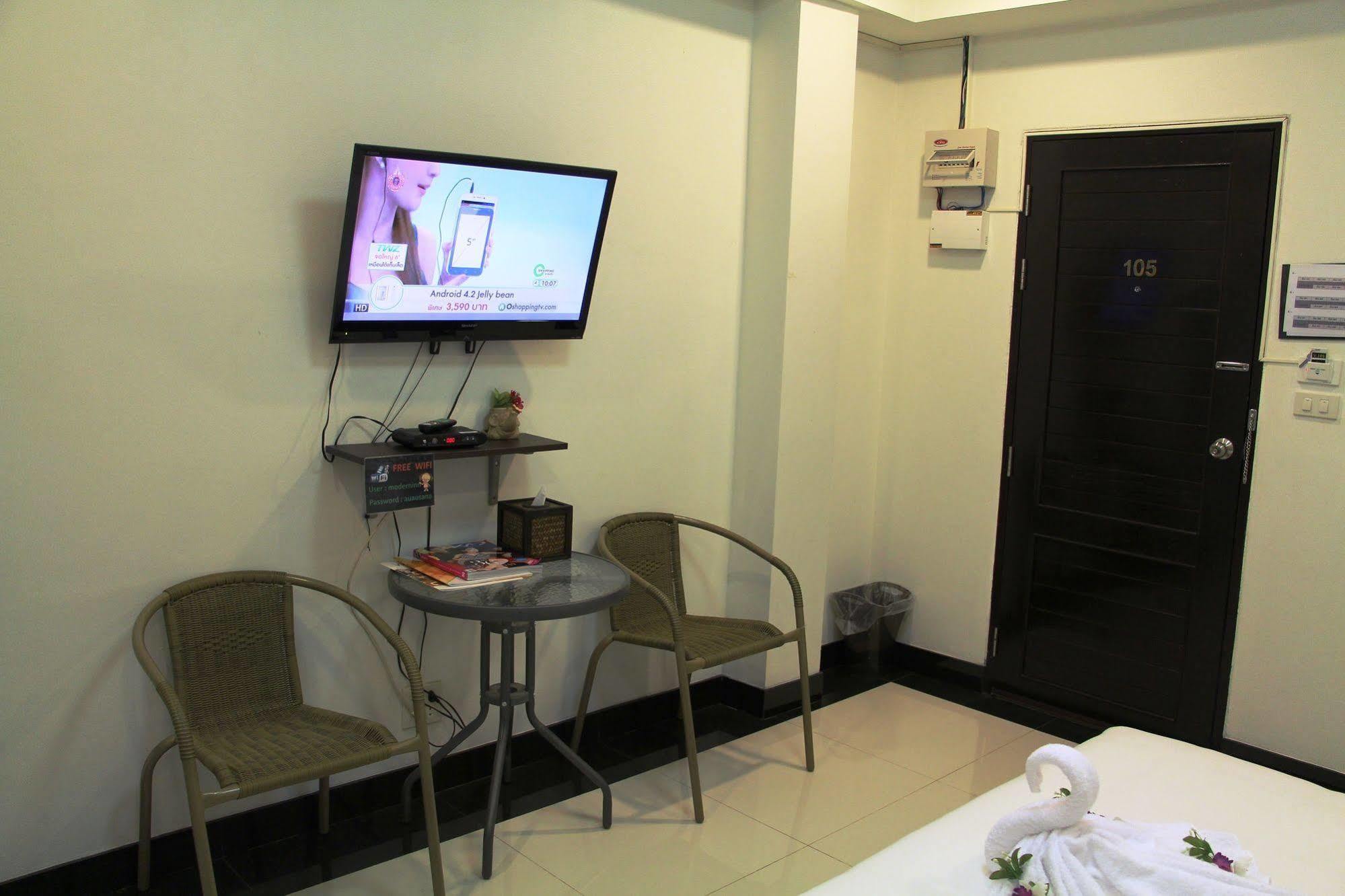 Modern Inn By Saifon Nong Khai Extérieur photo
