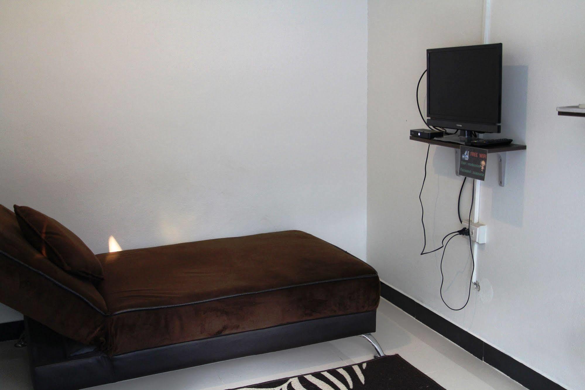 Modern Inn By Saifon Nong Khai Extérieur photo