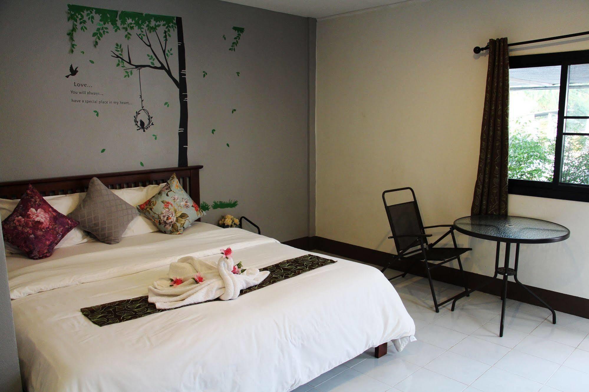 Modern Inn By Saifon Nong Khai Extérieur photo