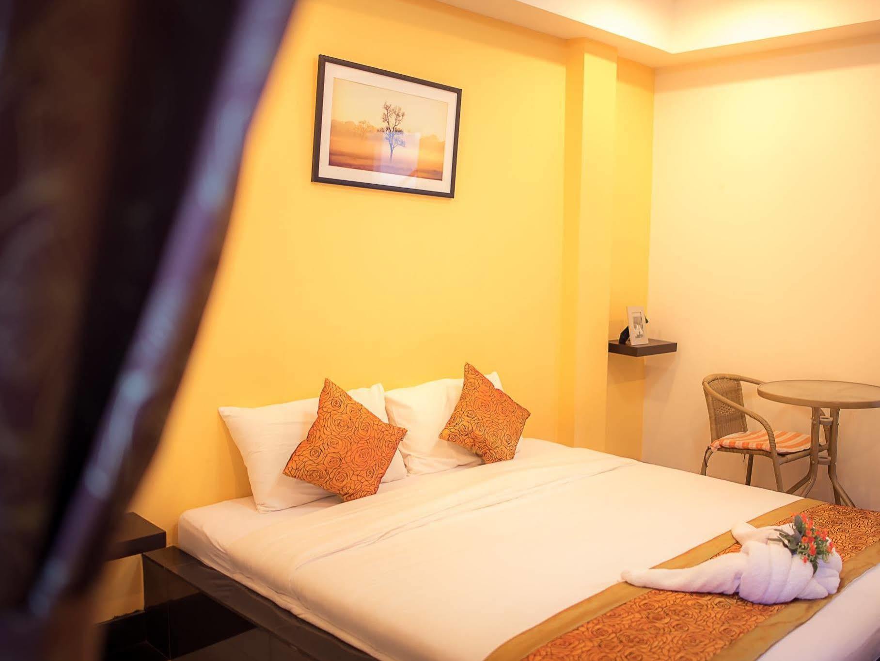 Modern Inn By Saifon Nong Khai Extérieur photo
