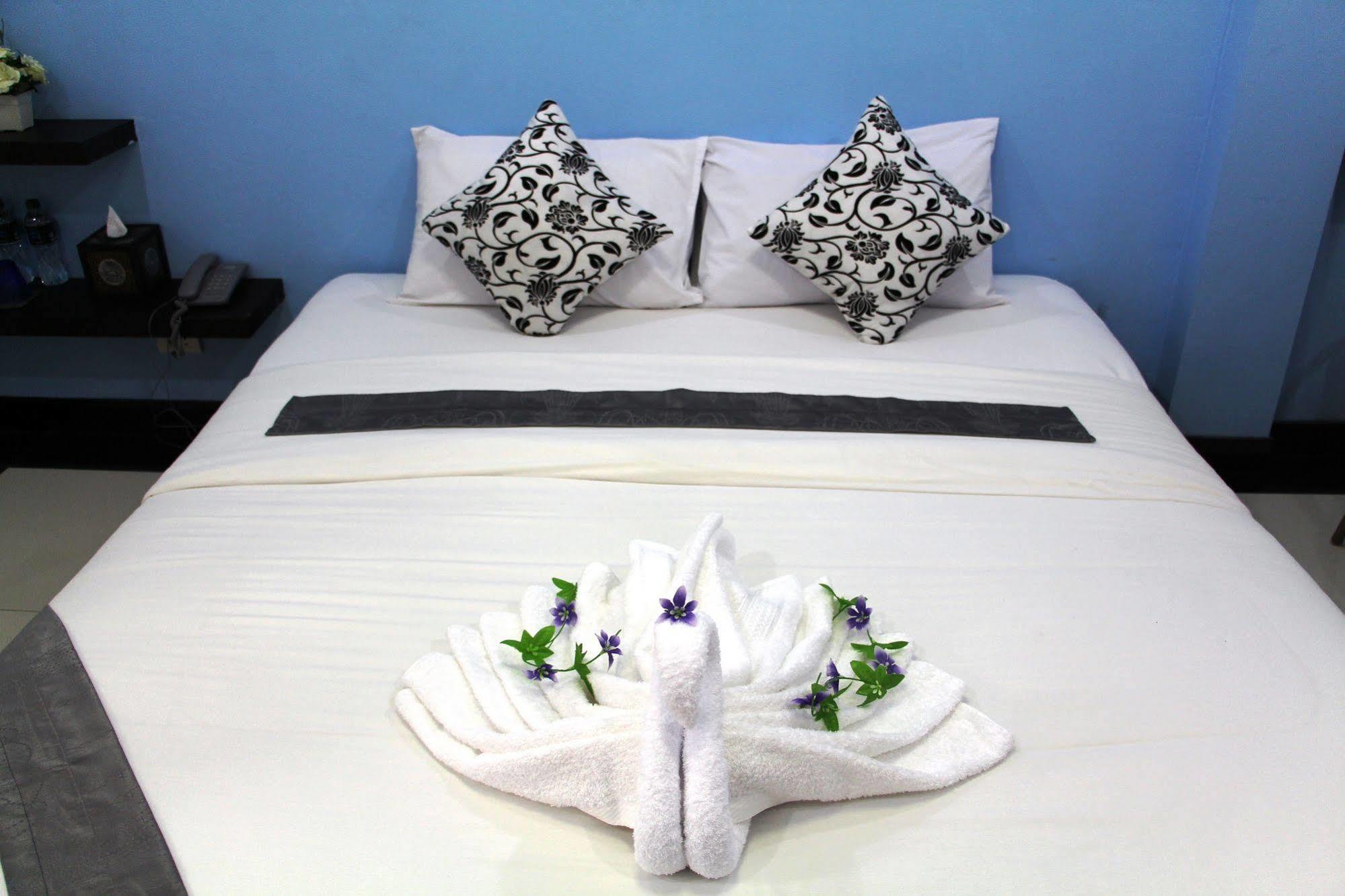 Modern Inn By Saifon Nong Khai Extérieur photo