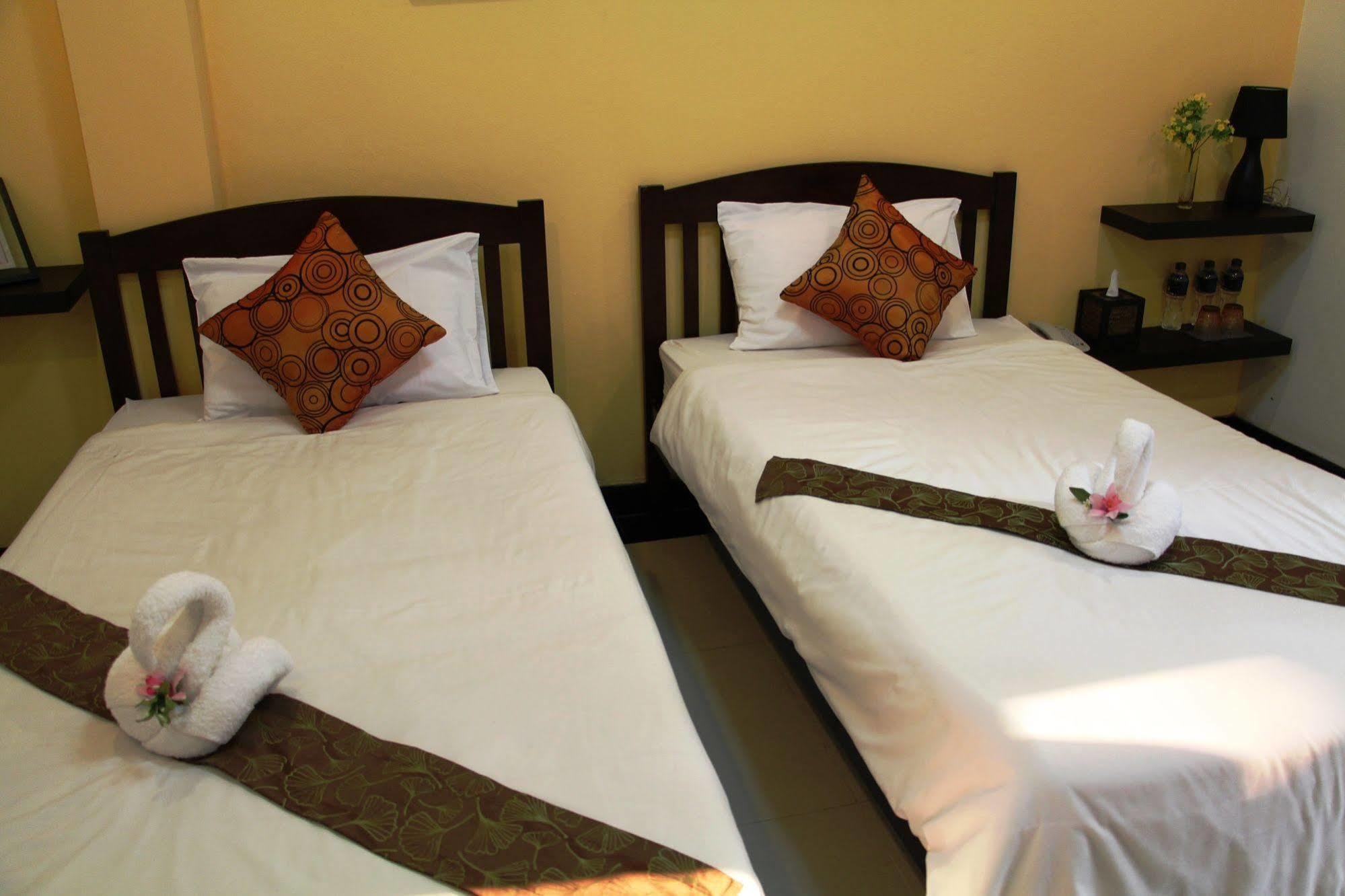 Modern Inn By Saifon Nong Khai Extérieur photo