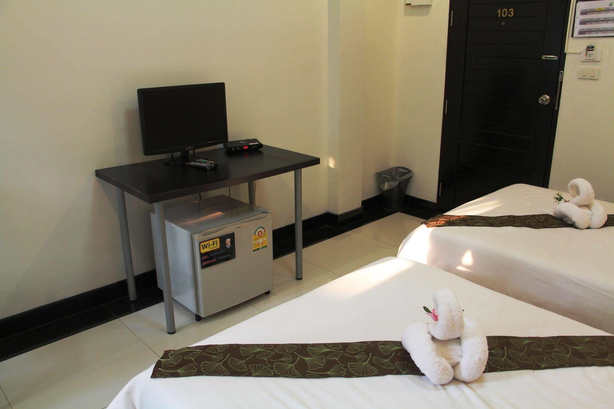 Modern Inn By Saifon Nong Khai Extérieur photo