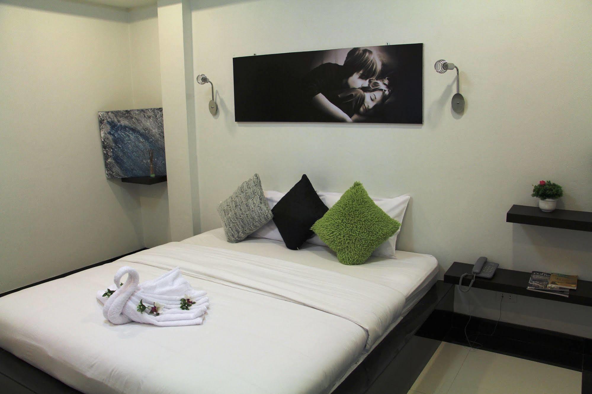 Modern Inn By Saifon Nong Khai Extérieur photo