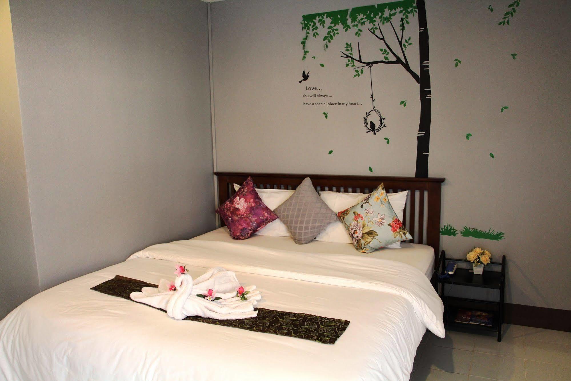 Modern Inn By Saifon Nong Khai Extérieur photo
