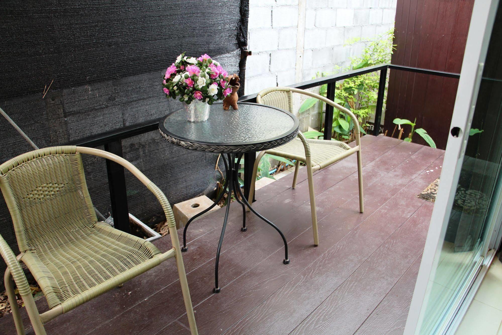 Modern Inn By Saifon Nong Khai Extérieur photo