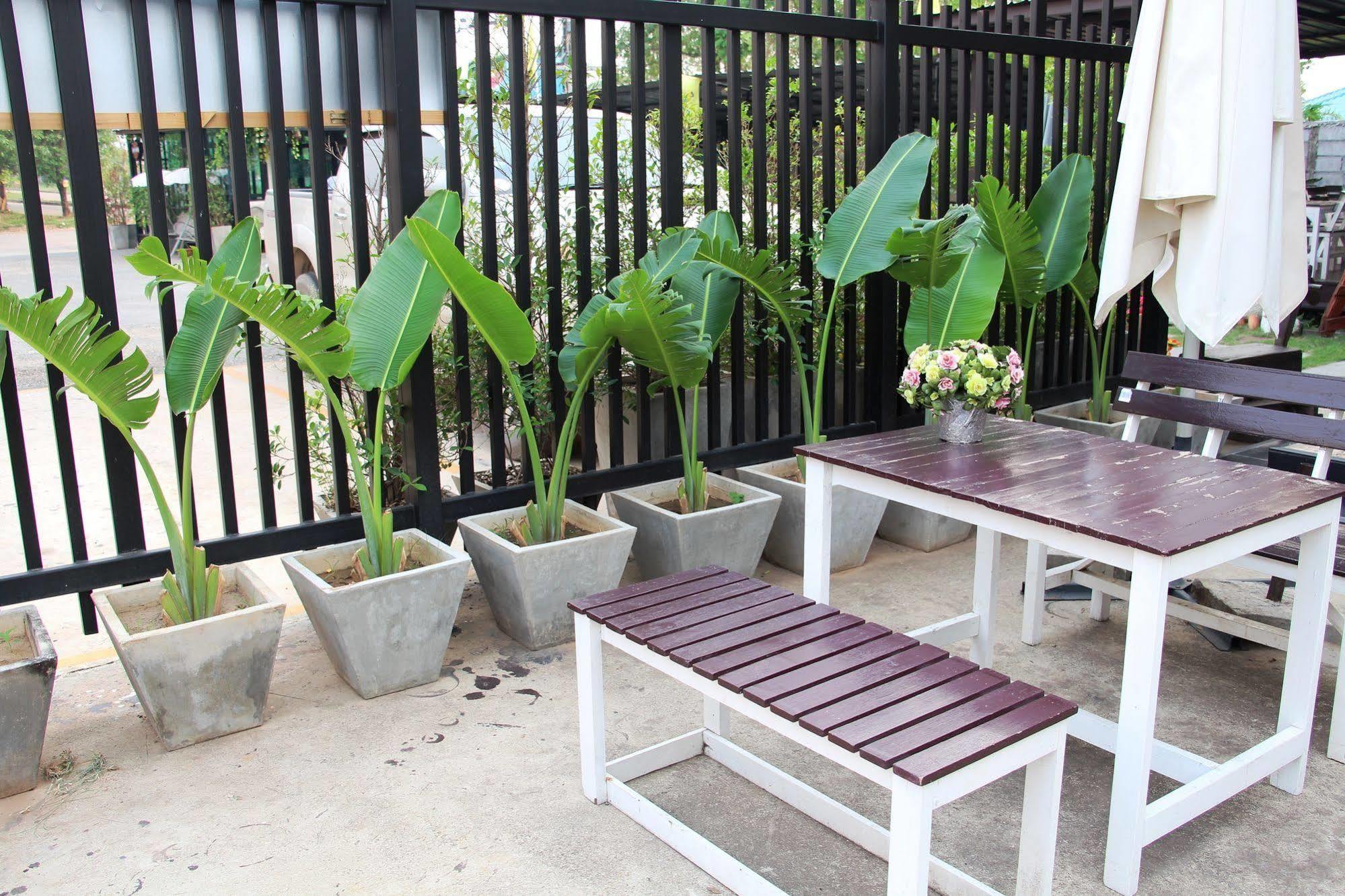 Modern Inn By Saifon Nong Khai Extérieur photo